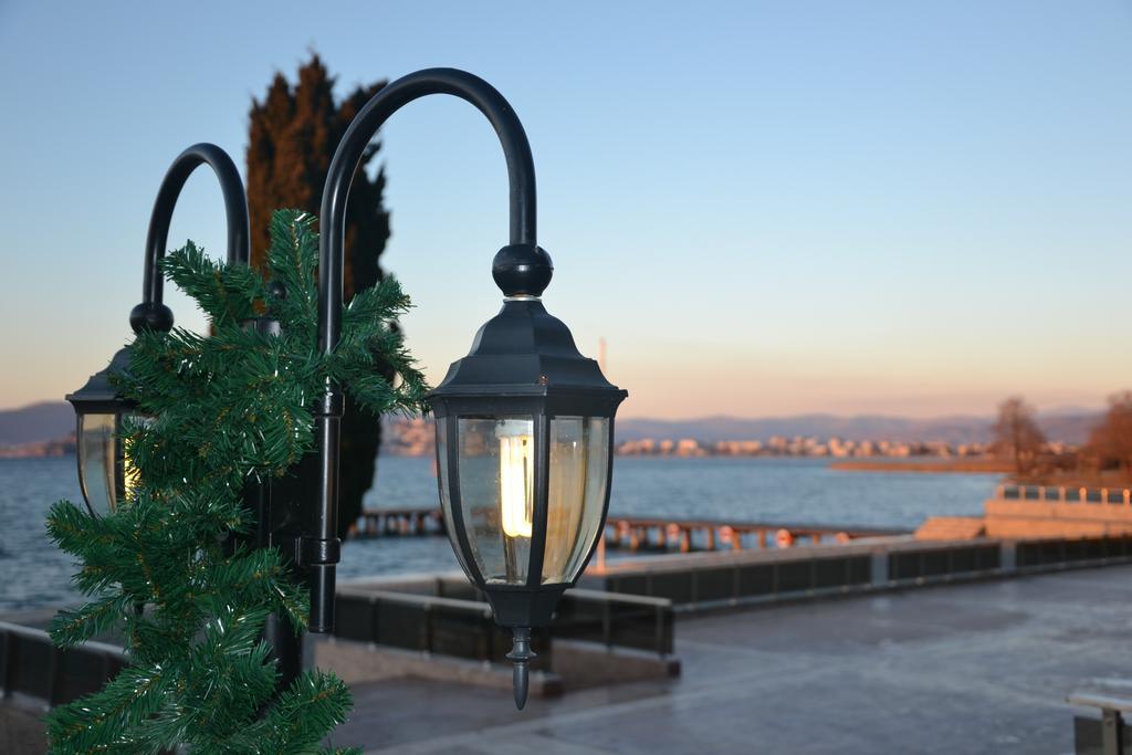 Park Lakeside Ohrid Esterno foto