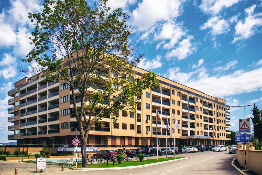 Park Lakeside Ohrid Esterno foto